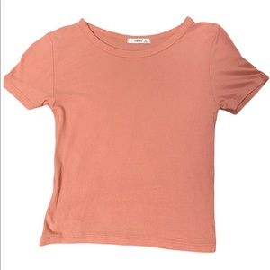 Pink women’s blouse. Size: M